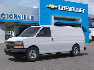 2024 Chevrolet Express 2500 RWD, Masterack General Service Upfitted Cargo Van for sale #F242987 - photo 2