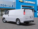 2024 Chevrolet Express 2500 RWD, Empty Cargo Van for sale #F242998 - photo 3