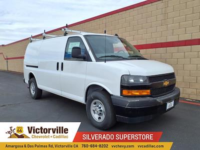 2024 Chevrolet Express 2500 RWD Masterack Upfitted Cargo Van for sale #F243002 - photo 1