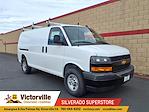 2024 Chevrolet Express 2500 RWD Masterack Upfitted Cargo Van for sale #F243002 - photo 1
