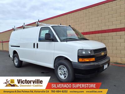 2024 Chevrolet Express 2500 RWD Masterack Upfitted Cargo Van for sale #F243005 - photo 1