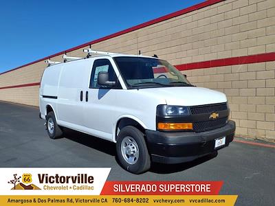 2024 Chevrolet Express 2500 RWD Masterack Upfitted Cargo Van for sale #F243006 - photo 1