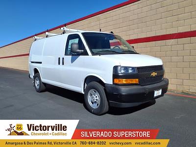 2024 Chevrolet Express 2500 RWD Masterack Upfitted Cargo Van for sale #F243011 - photo 1