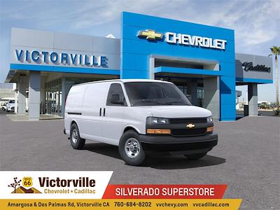 2024 Chevrolet Express 2500 RWD Masterack Upfitted Cargo Van for sale #F243026 - photo 1