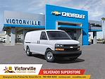 2024 Chevrolet Express 2500 RWD Masterack Upfitted Cargo Van for sale #F243026 - photo 1