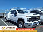 2024 Chevrolet Silverado 3500 Crew Cab DRW 4x4 Knapheide Service Truck for sale #F243029 - photo 1