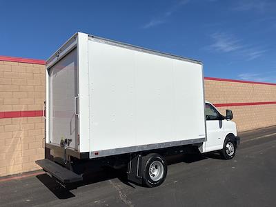 2024 Chevrolet Express 3500 Regular Cab DRW RWD Box Van for sale #F243048 - photo 2