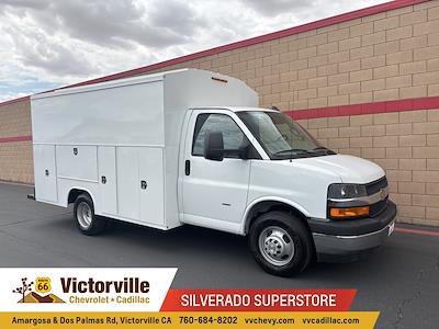 2024 Chevrolet Express 3500 Regular Cab DRW RWD Cutaway for sale #F243049 - photo 1