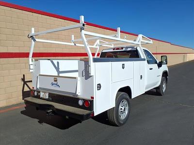 2025 Chevrolet Silverado 2500 Regular Cab 4x2, Harbor NeXtGen TradeMaster Service Truck for sale #F250504 - photo 2