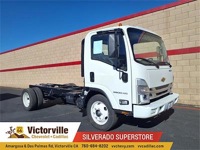 2025 Chevrolet LCF 5500HG Regular Cab 4x2, Cab Chassis for sale #F250692 - photo 1