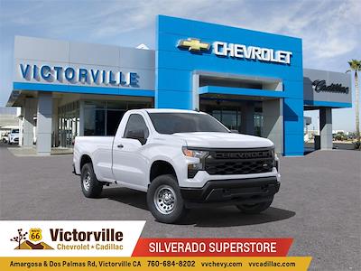 2025 Chevrolet Silverado 1500 Regular Cab 4x2, Pickup for sale #F250702 - photo 1