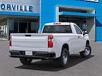 2025 Chevrolet Silverado 1500 Regular Cab 4x2, Pickup for sale #F250861 - photo 4