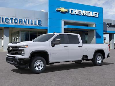 New 2025 Chevrolet Silverado 2500 Work Truck Crew Cab SRW Pickup for sale #RF251168 - photo 2