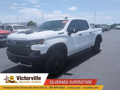 2024 Chevrolet Silverado 1500 Crew Cab 4x4 Pickup for sale #F251375A - photo 1
