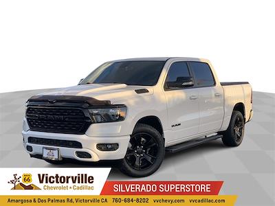 2022 Ram 1500 Crew Cab 4x2 Pickup for sale #F251491A - photo 1