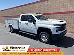 New 2025 Chevrolet Silverado 2500 Double Cab Royal 40-VO-98 8' 2" Service Truck for sale #F251708 - photo 1
