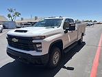 New 2025 Chevrolet Silverado 2500 Double Cab Royal 40-VO-98 8' 2" Service Truck for sale #F251708 - photo 10