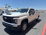 New 2025 Chevrolet Silverado 2500 Double Cab Royal 40-VO-98 8' 2" Service Truck for sale #F251709 - photo 10