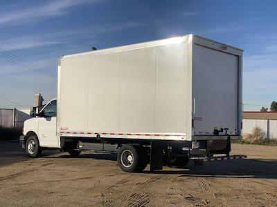 New 2025 Chevrolet Express 4500 Box Van for sale #F251716 - photo 2
