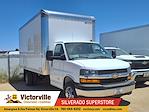2025 Chevrolet Express 4500 DRW RWD Morgan Truck Body Box Van for sale #F251716 - photo 1