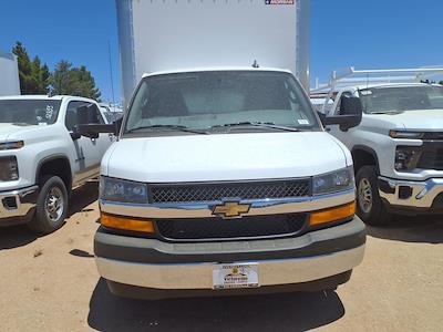 2025 Chevrolet Express 4500 DRW RWD Morgan Truck Body Box Van for sale #F251846 - photo 2