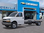 2025 Chevrolet Express 4500 DRW RWD Cutaway for sale #F251883 - photo 3