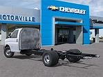 2025 Chevrolet Express 4500 DRW RWD Cutaway for sale #F251883 - photo 4