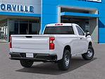2025 Chevrolet Silverado 1500 Regular Cab 4x4 Pickup for sale #F251900 - photo 2