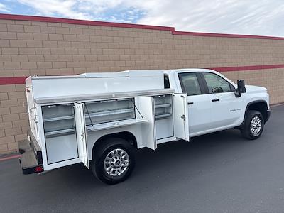 2025 Chevrolet Silverado 2500 Double Cab SRW 4x2 Harbor Service Truck for sale #F252071 - photo 2