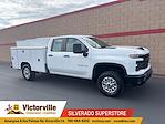 2025 Chevrolet Silverado 2500 Double Cab SRW 4x2 Harbor Service Truck for sale #F252071 - photo 1