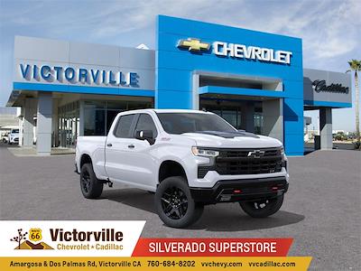 New 2025 Chevrolet Silverado 1500 LT Crew Cab 4x4 Pickup for sale #F252204 - photo 1
