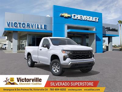 2025 Chevrolet Silverado 1500 Regular Cab 4x2 Pickup for sale #F252240 - photo 1