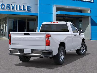 New 2025 Chevrolet Silverado 1500 Work Truck Regular Cab Pickup for sale #F252240 - photo 2