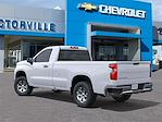 2025 Chevrolet Silverado 1500 Regular Cab 4x2 Pickup for sale #F252240 - photo 4
