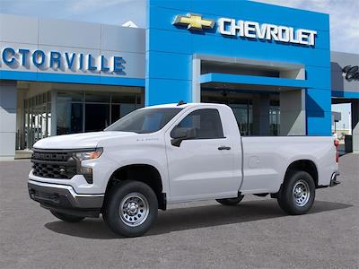 New 2025 Chevrolet Silverado 1500 Work Truck Regular Cab Pickup for sale #F252266 - photo 2
