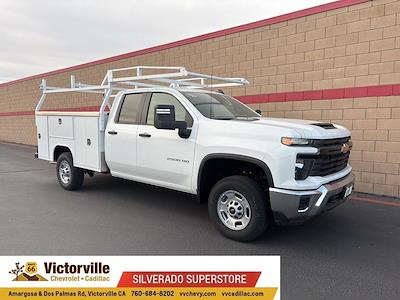 New 2025 Chevrolet Silverado 2500 Double Cab Service Truck for sale #F252271 - photo 1