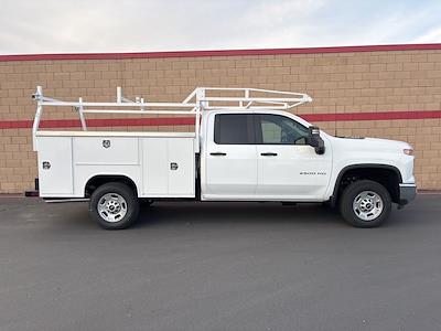 New 2025 Chevrolet Silverado 2500 Double Cab Service Truck for sale #F252271 - photo 2