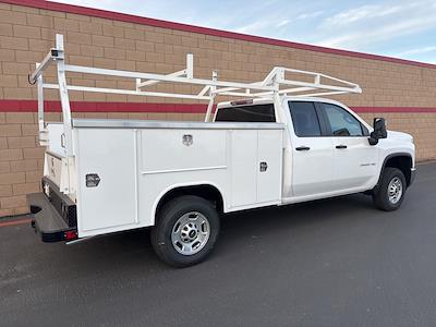 New 2025 Chevrolet Silverado 2500 Double Cab Service Truck for sale #F252271 - photo 2