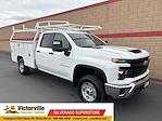 New 2025 Chevrolet Silverado 2500 Double Cab Service Truck for sale #F252271 - photo 1