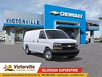 New 2025 Chevrolet Express 2500 Empty Cargo Van for sale #F252367 - photo 1