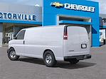 New 2025 Chevrolet Express 2500 Empty Cargo Van for sale #F252367 - photo 5