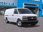 New 2025 Chevrolet Express 2500 Empty Cargo Van for sale #F252373 - photo 7