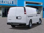 New 2025 Chevrolet Express 2500 Empty Cargo Van for sale #F252375 - photo 4
