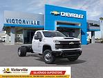 2025 Chevrolet Silverado 3500 Regular Cab RWD Cab Chassis for sale #F252387 - photo 1