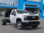 2025 Chevrolet Silverado 3500 Regular Cab RWD Cab Chassis for sale #F252387 - photo 7