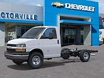 New 2025 Chevrolet Express 3500 Cutaway for sale #F252388 - photo 2