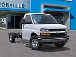 New 2025 Chevrolet Express 3500 Cutaway for sale #F252388 - photo 7