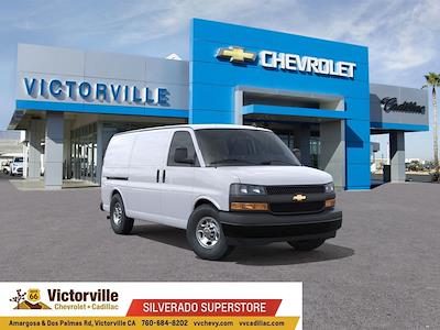 2025 Chevrolet Express 2500 RWD Empty Cargo Van for sale #F252389 - photo 1