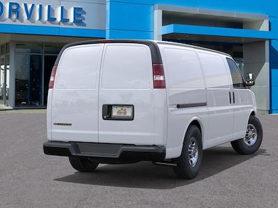 2025 Chevrolet Express 2500 RWD Empty Cargo Van for sale #F252390 - photo 2