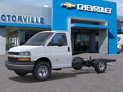 New 2025 Chevrolet Express 3500 Cutaway for sale #F252394 - photo 2